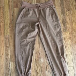 Calia Light Brown Jogger